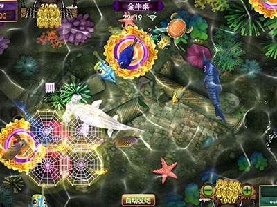 打鱼正版九代星力